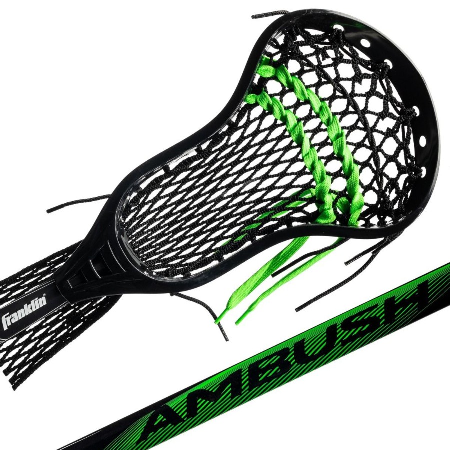 Sports Franklin Sports Lacrosse | Men'S Lacrosse Stick