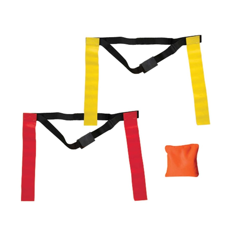 Sports Franklin Sports Football | 8 Player Youth Flag Football Set