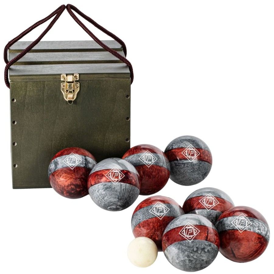 Sports Franklin Sports Outdoor Games | Vintage Bocce Set