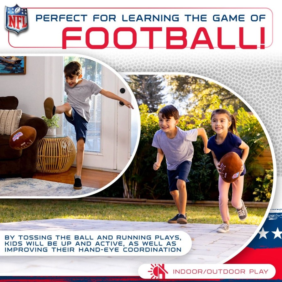 Sports Franklin Sports Youth Shop | Nfl Myfirst Football