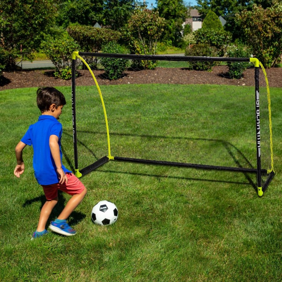 Sports Franklin Sports Soccer | Blackhawk Insta Soccer Goal Set