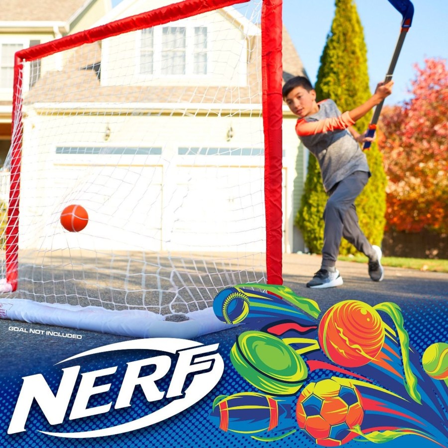 Sports Franklin Sports Youth Shop | Nerf Flexplay Hockey Stick