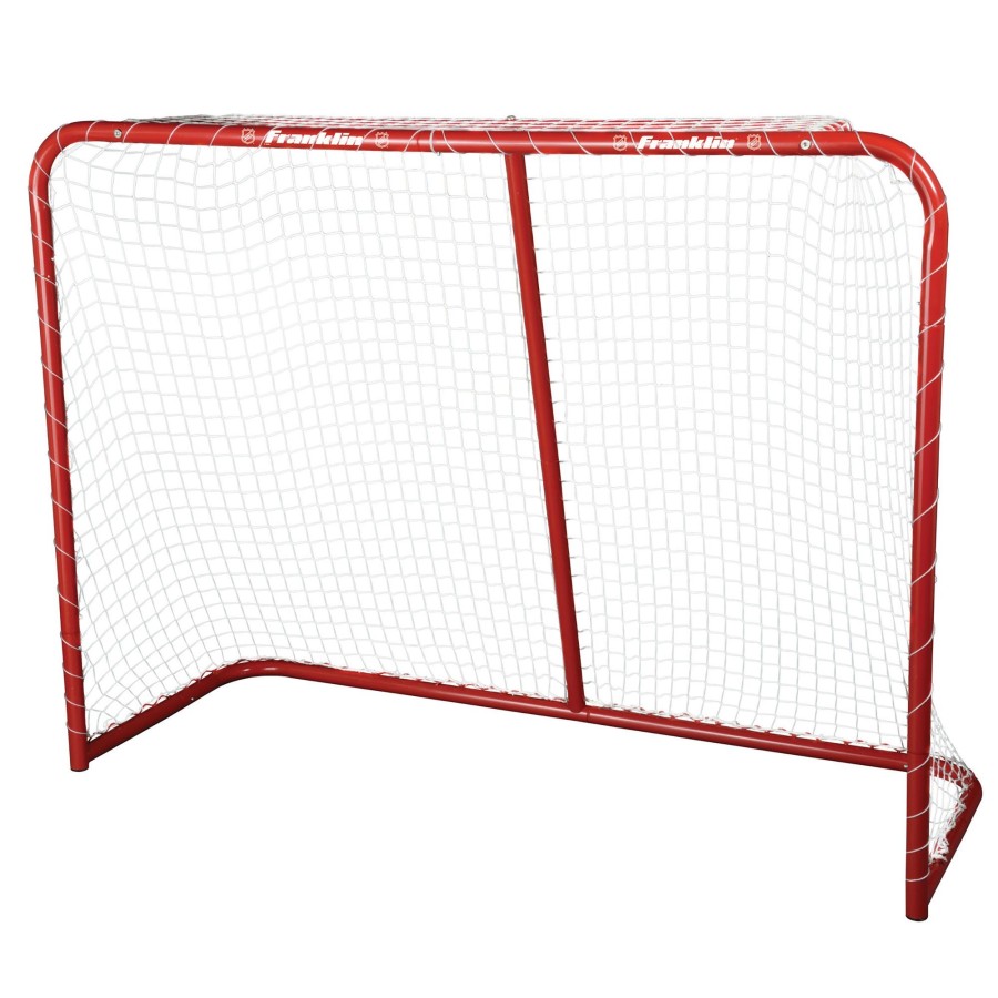 Sports Franklin Sports HocClearance | Nhl® 54\\" Steel Hockey Goal