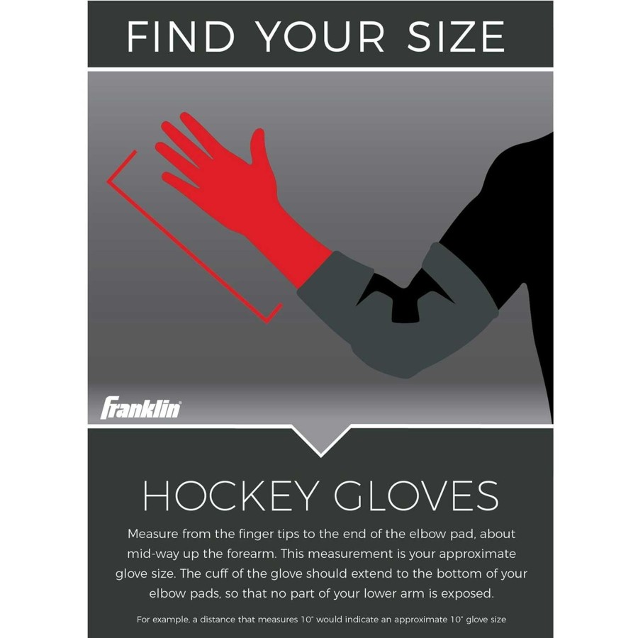 Sports Franklin Sports HocHot | Hg 150 Hockey Gloves