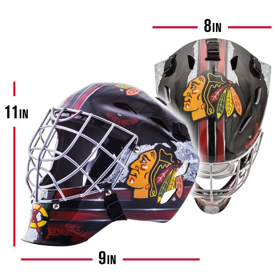 Sports Franklin Sports HocBest | Gfm 1500: Nhl® Team Goalie Helmet