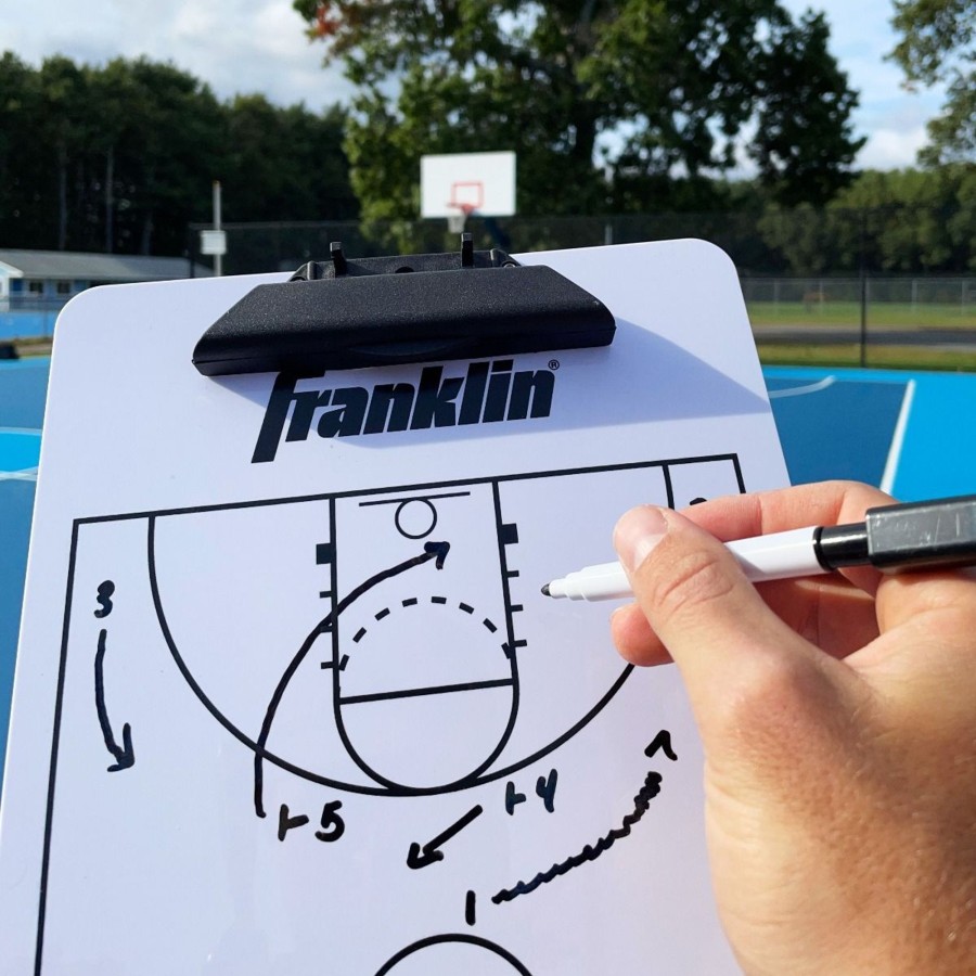 Sports Franklin Sports Basketball | Basketball Coach Clipboard