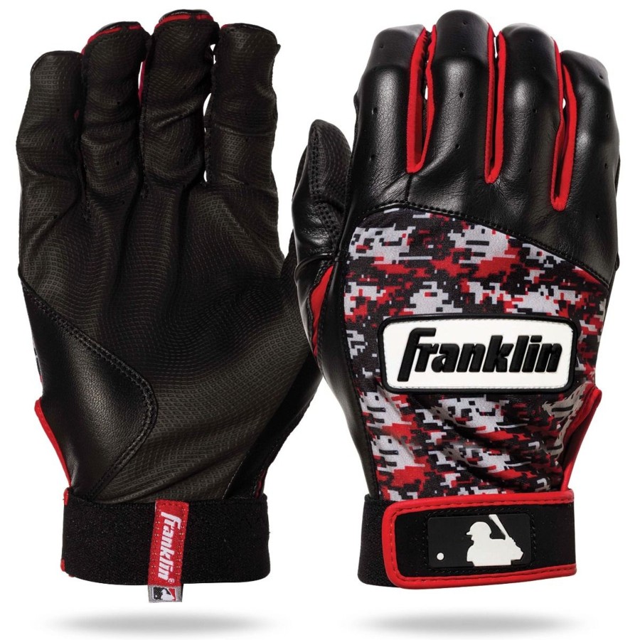 Sports Franklin Sports Baseball | Digitek® Batting Gloves