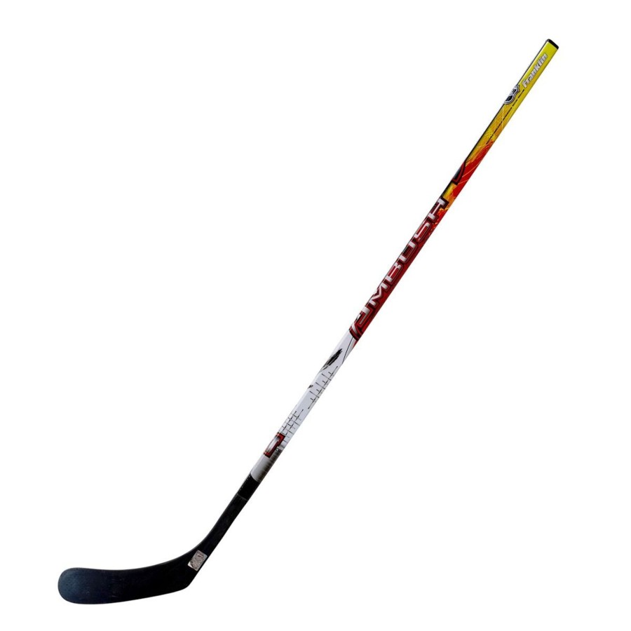 Sports Franklin Sports HocHot | Nhl® Ambush Abs Street Hockey Stick