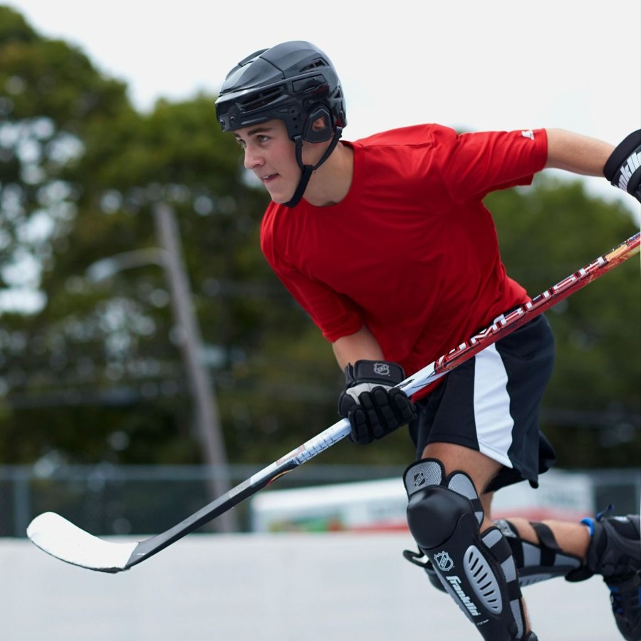 Sports Franklin Sports HocHot | Nhl® Ambush Abs Street Hockey Stick