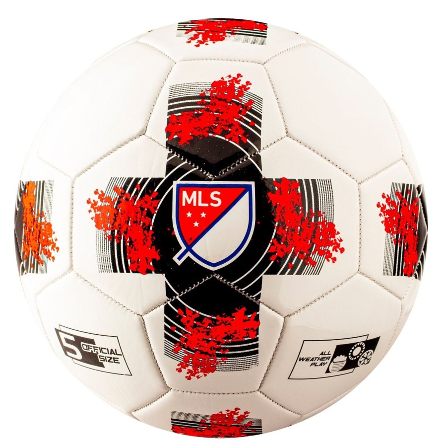 Sports Franklin Sports Soccer | Mls Cross Soccer Ball - Size 5