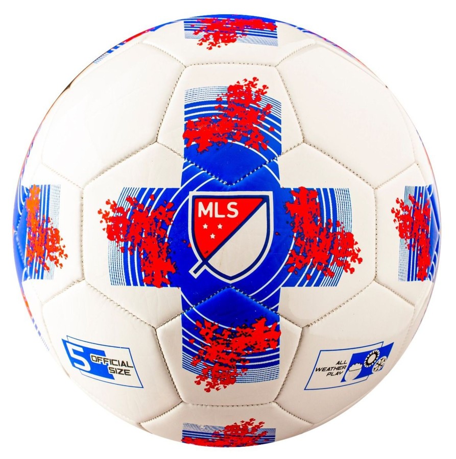 Sports Franklin Sports Soccer | Mls Cross Soccer Ball - Size 5