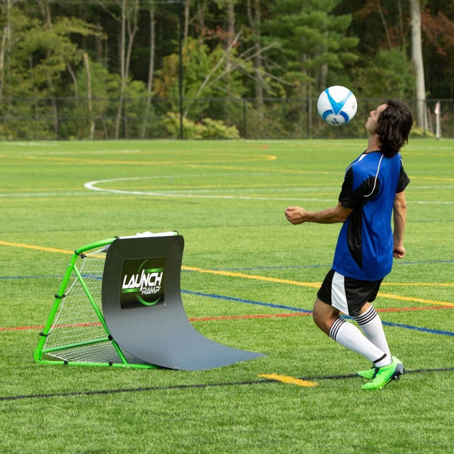 Sports Franklin Sports Soccer | Soccer Rebounder - Launch Ramp®