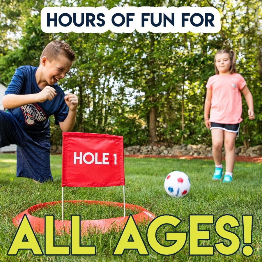 Sports Franklin Sports Youth Shop | Backyard Foot Golf