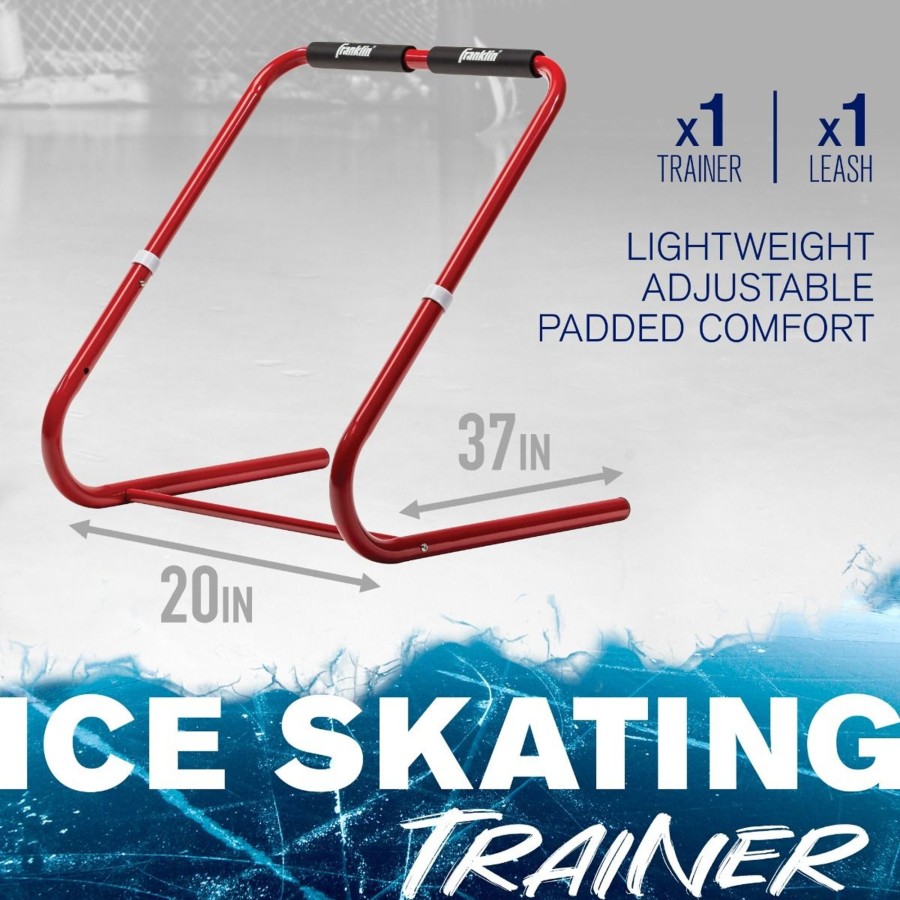 Sports Franklin Sports HocNew | Ice Skating Trainer