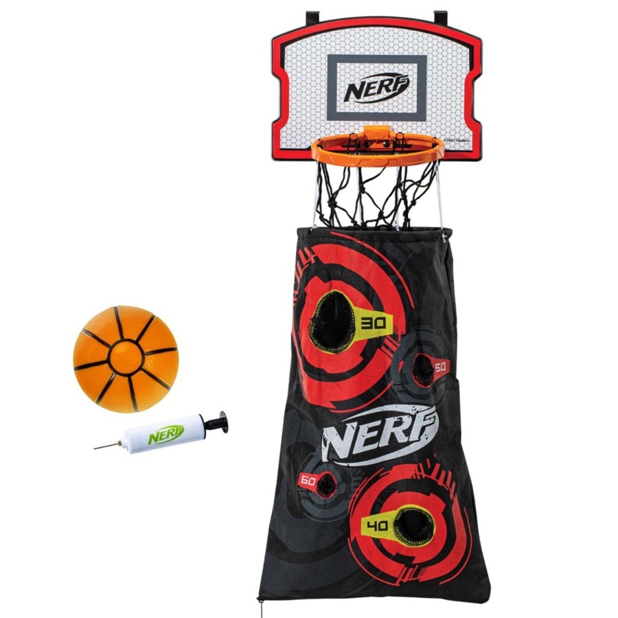 Sports Franklin Sports Youth Shop | Nerf 3-In-1 Laundry Layup