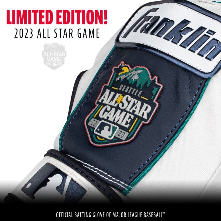 Sports Franklin Sports Baseball | Cfx® Pro Jewel Event 2023 All-Star Batting Gloves - Was $44.99