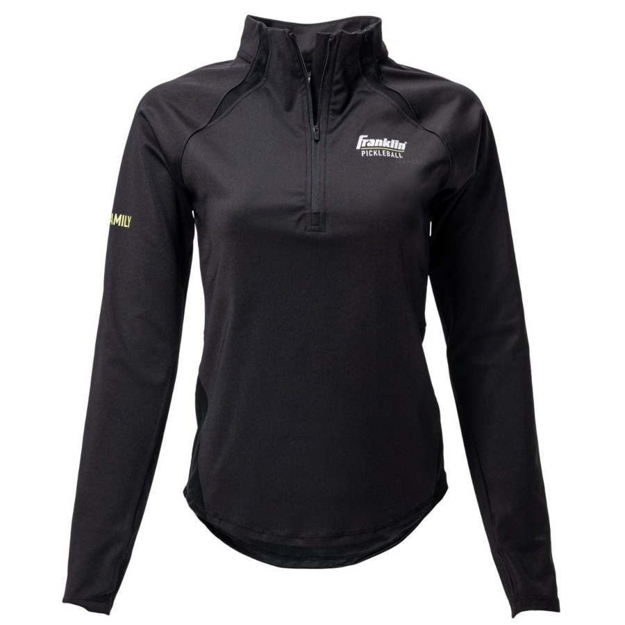 Sports Franklin Sports Apparel | Women'S Pickleball 1/4 Zip - Was $29.99