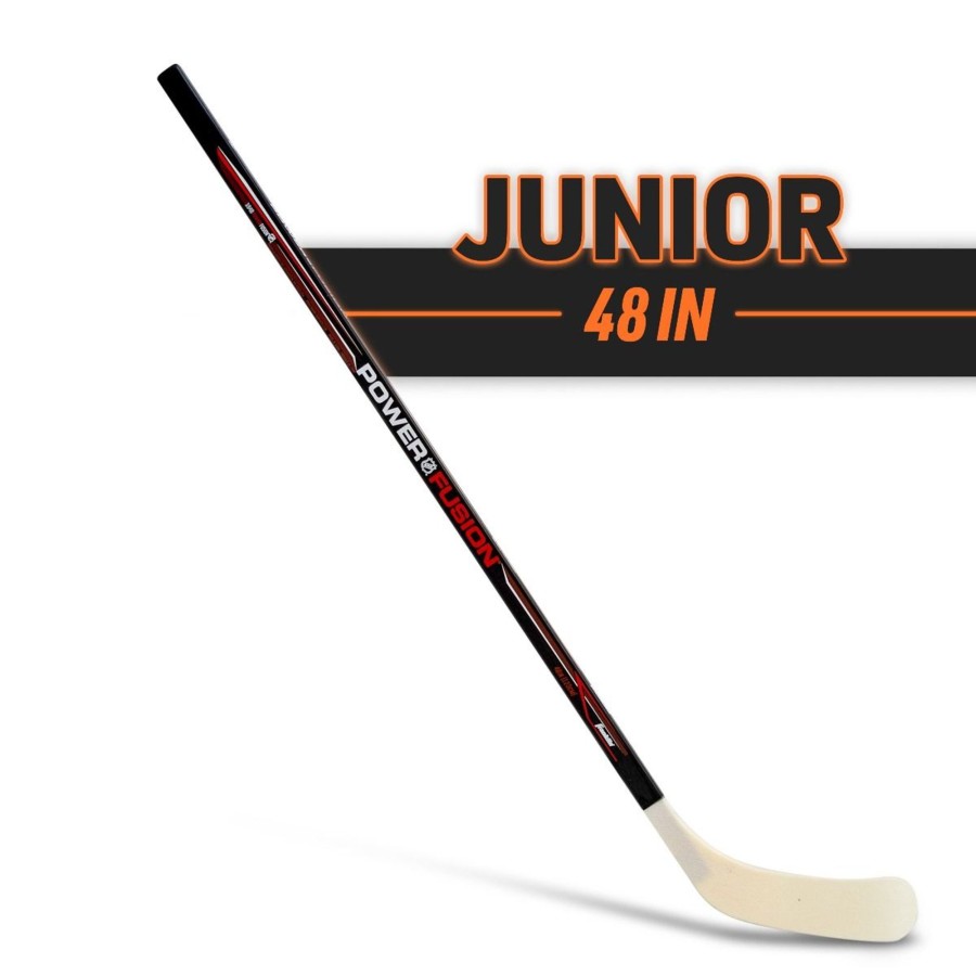 Sports Franklin Sports HocBest | 1040 Power Fusion Nhl® Street Hockey Stick