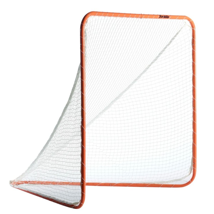 Sports Franklin Sports Lacrosse | Lacrosse Goal - 6'X6'X6'