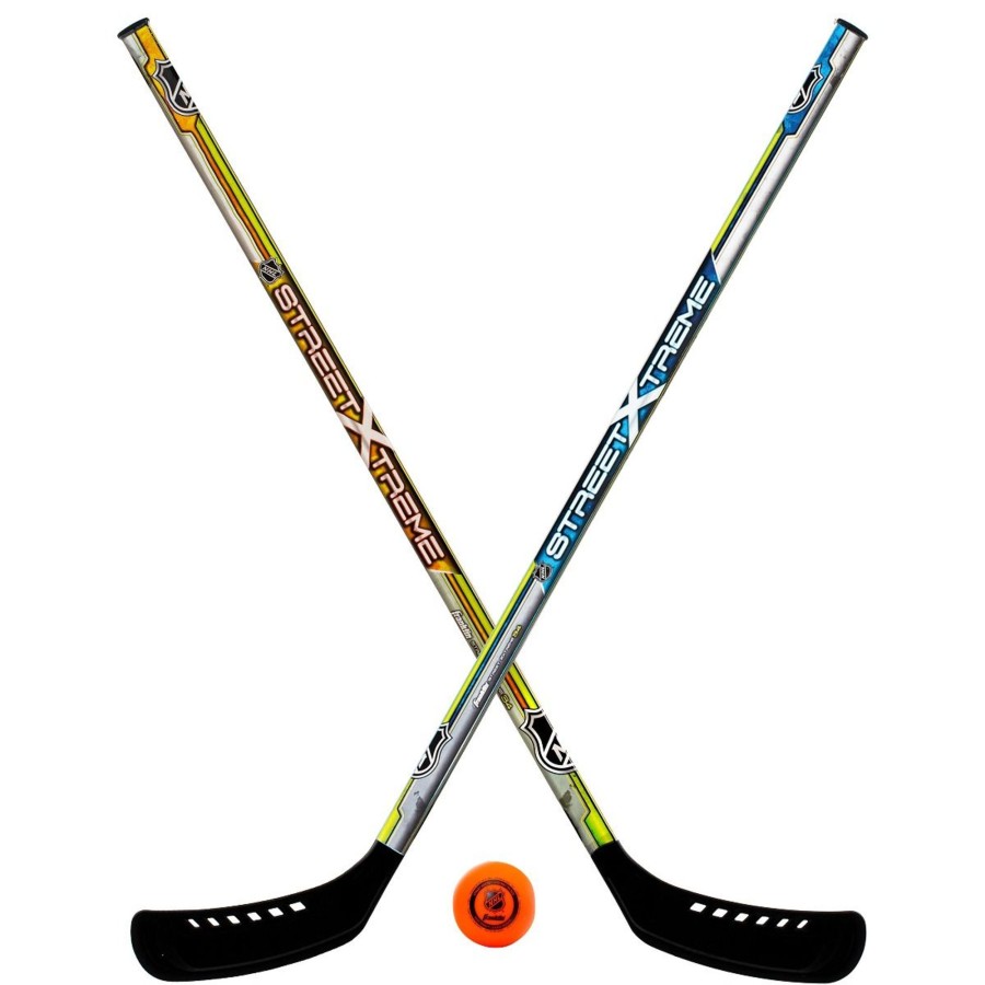 Sports Franklin Sports Youth Shop | Youth Street Hockey Starter Set