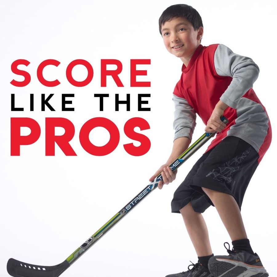 Sports Franklin Sports Youth Shop | Youth Street Hockey Starter Set