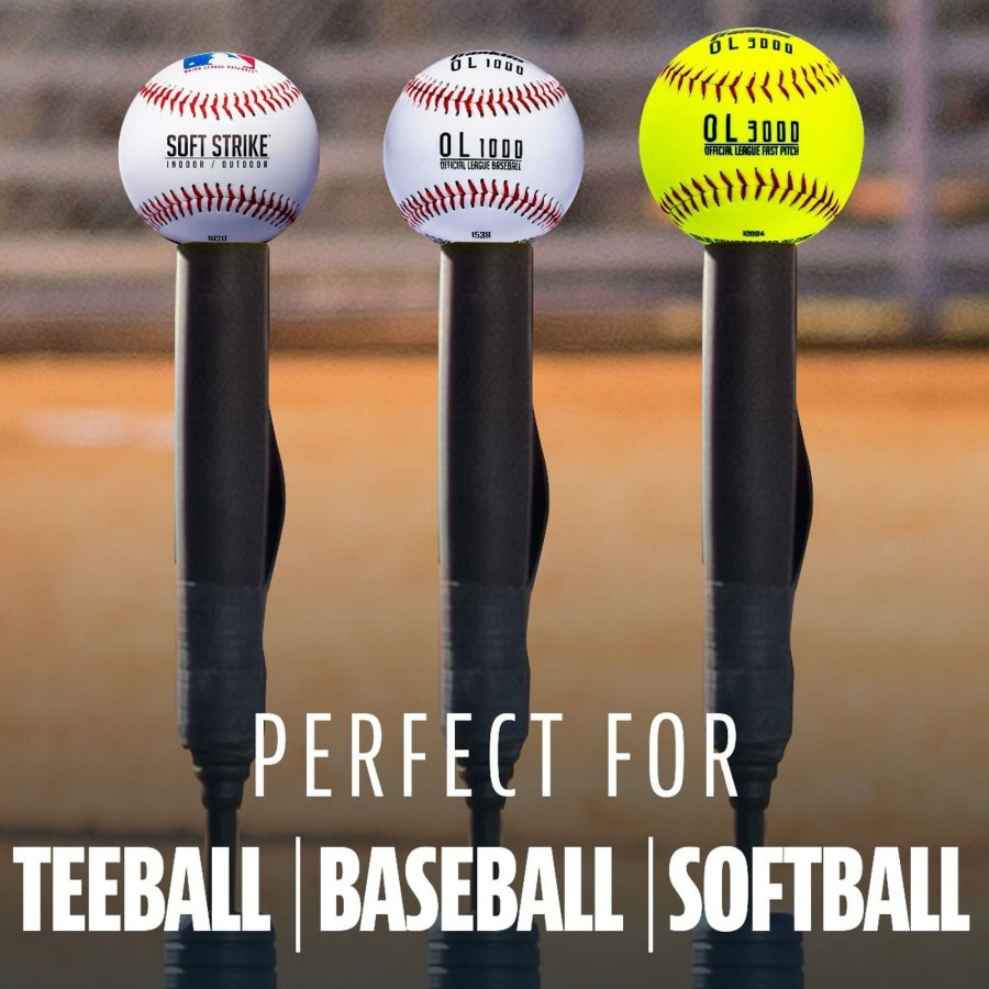 Sports Franklin Sports Softball | Mlb Total Tee - Batting Tee