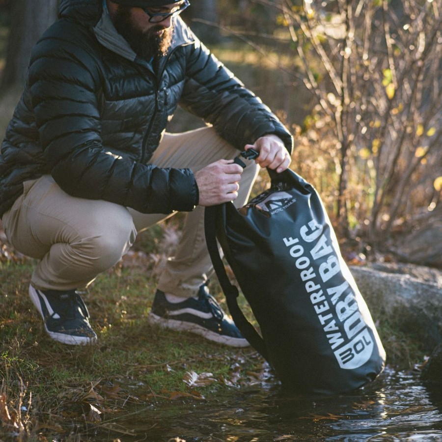 Sports Franklin Sports Outdoor Games | Arctic Trails Dry Bag