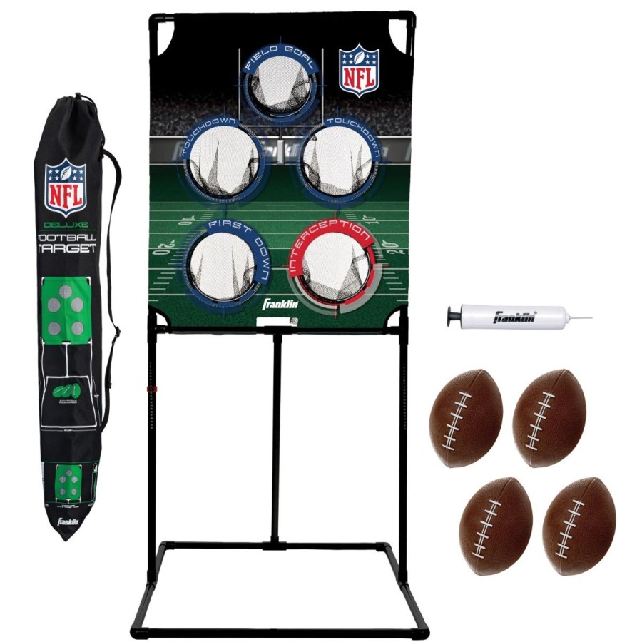 Sports Franklin Sports Youth Shop | Nfl Deluxe Football Target