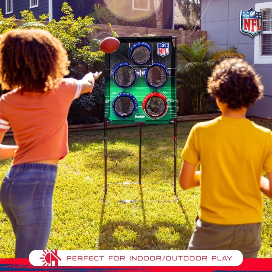 Sports Franklin Sports Youth Shop | Nfl Deluxe Football Target