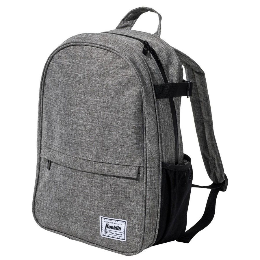 Sports Franklin Sports Baseball | Mlb® Traveler Junior Batpack - Gray