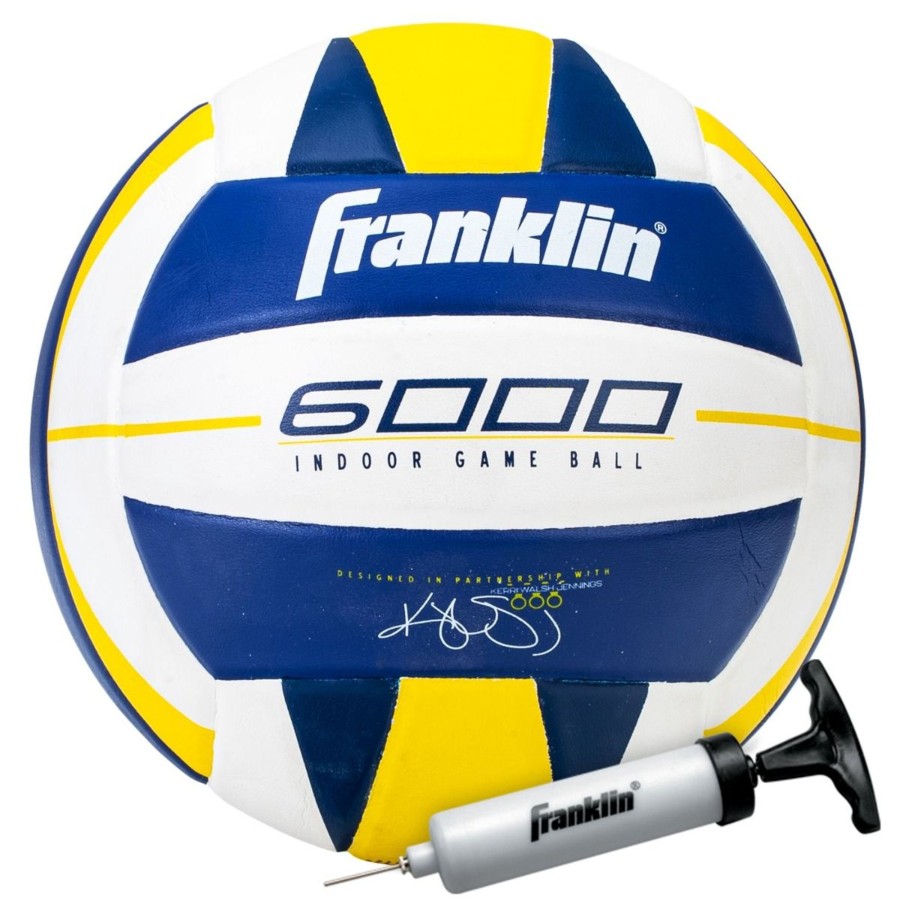 Sports Franklin Sports Volleyball | Franklin 6000 Indoor Training Volleyball