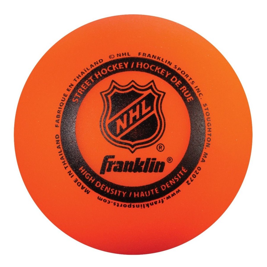 Sports Franklin Sports HocWholesale | Nhl Street Hockey Balls - 15 Pack