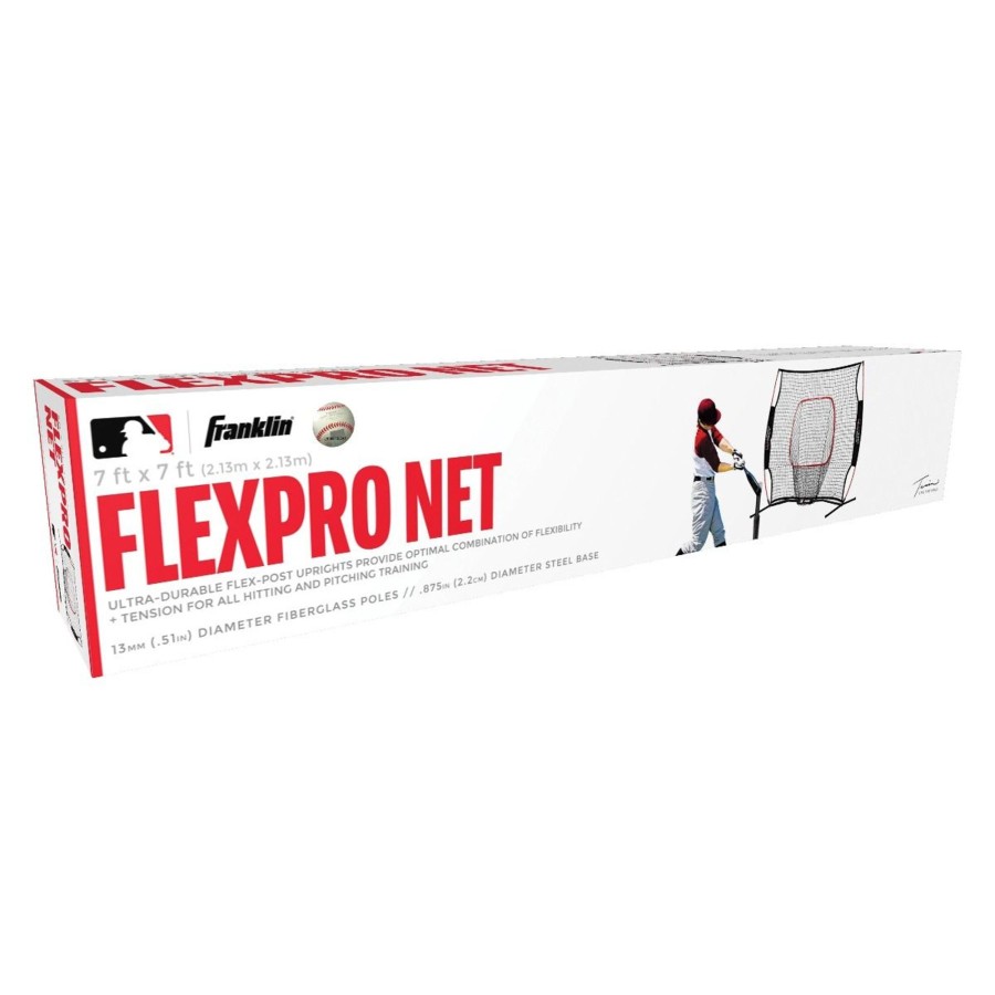 Sports Franklin Sports Softball | Mlb® Flexpro Net