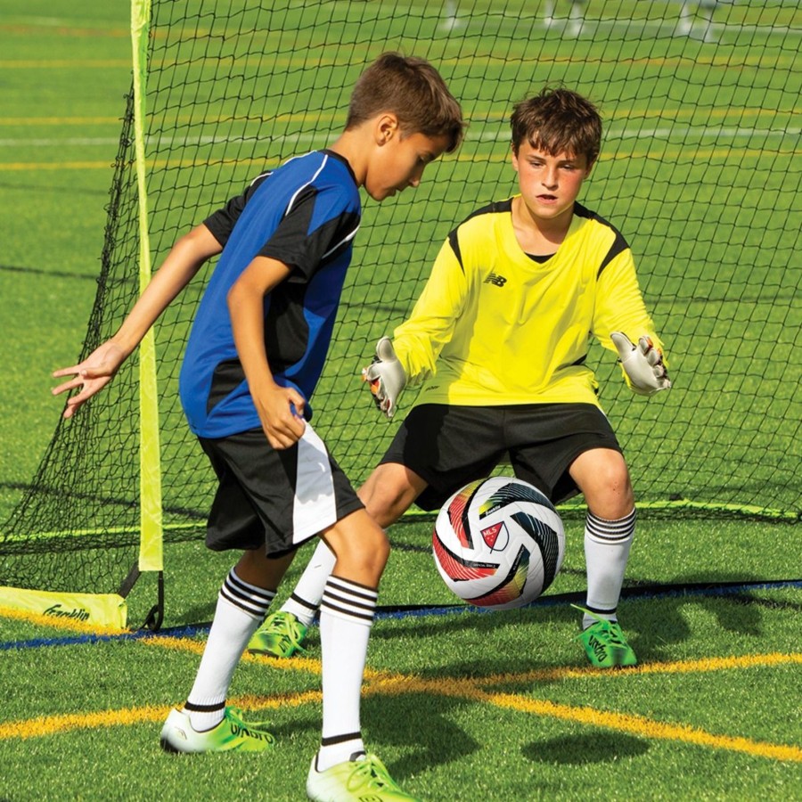 Sports Franklin Sports Soccer | Mls Tornado Soccer Ball