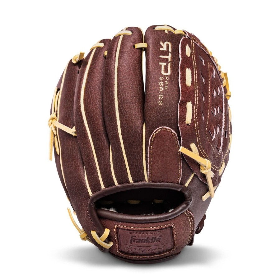 Sports Franklin Sports Baseball | Rtp Pro Series Baseball Fielding Glove Brown/Tan