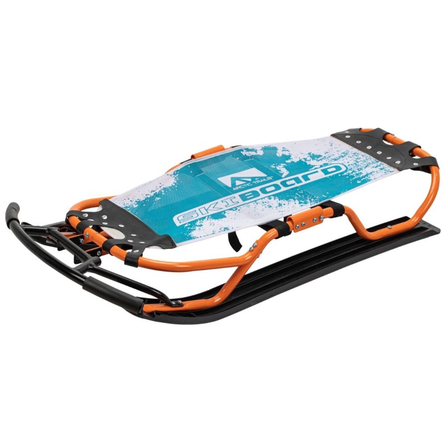 Sports Franklin Sports Outdoor Games | Ski Boad Snow Sled