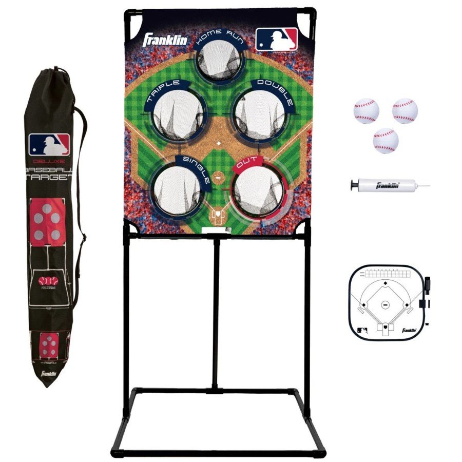 Sports Franklin Sports Youth Shop | Mlb Deluxe Baseball Target