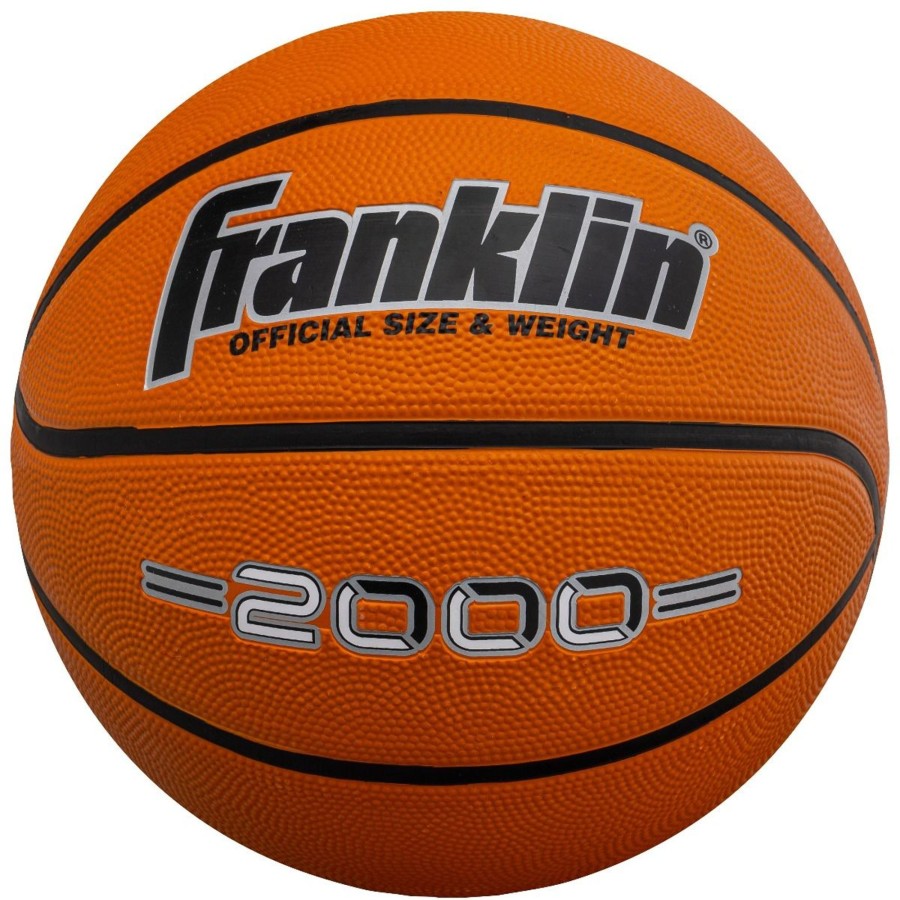 Sports Franklin Sports Basketball | 2000 Basketball - Official Size