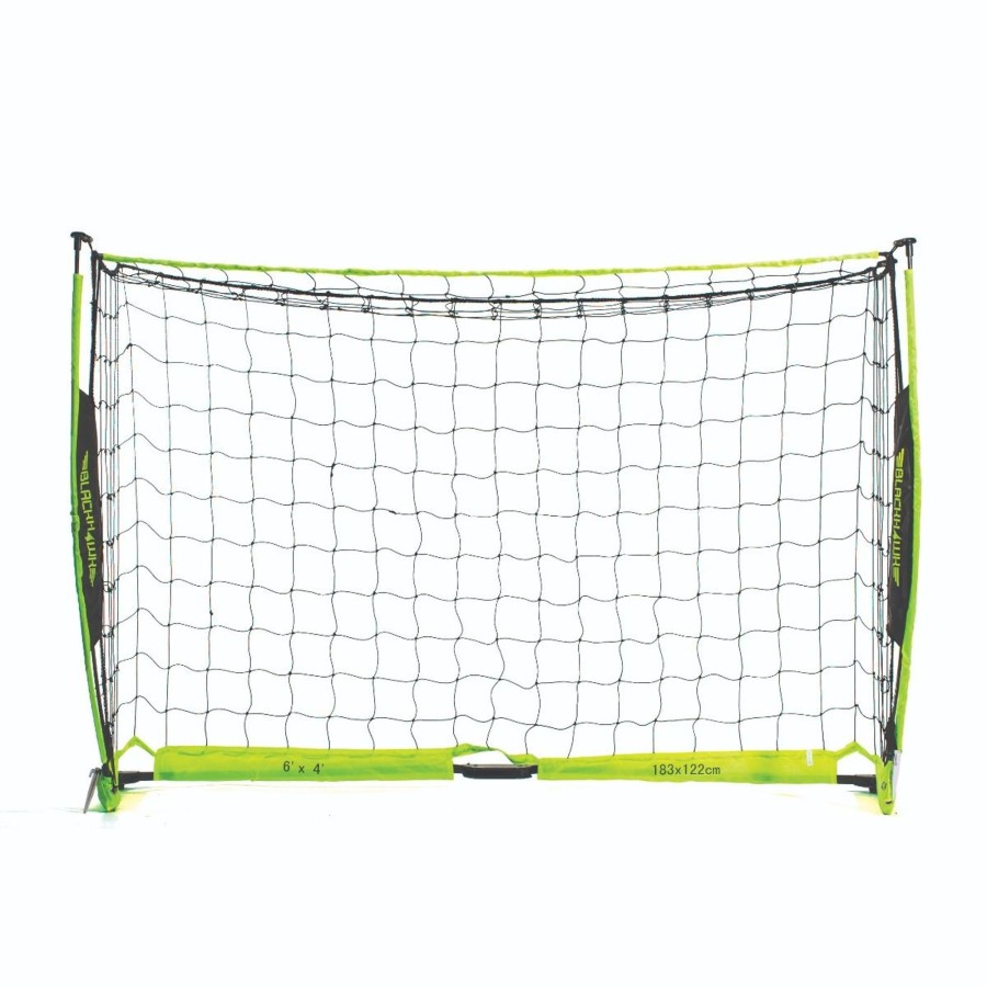 Sports Franklin Sports Soccer | Blackhawk Flexpro Portable Soccer Goal