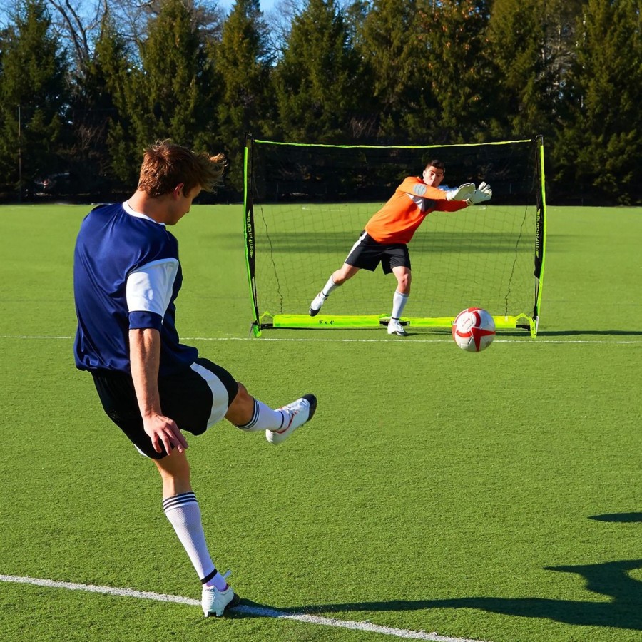 Sports Franklin Sports Soccer | Blackhawk Flexpro Portable Soccer Goal