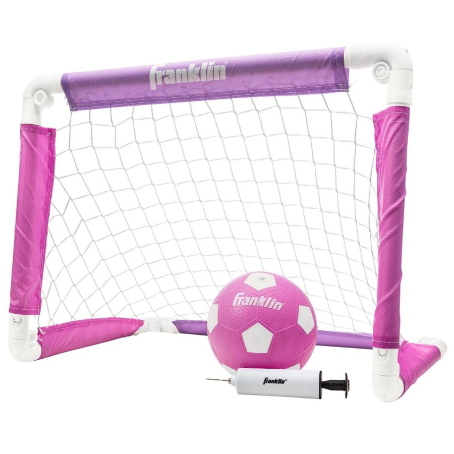 Sports Franklin Sports Youth Shop | Mini Soccer Goal & Ball Set - 24\\"