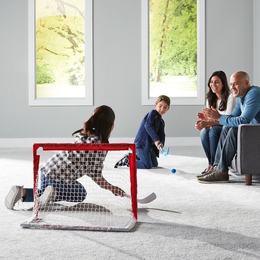 Sports Franklin Sports Youth Shop | Nhl Mini Hockey Goal Set