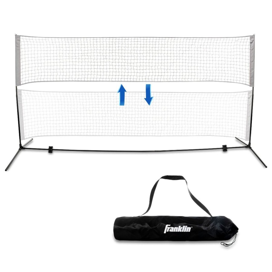 Sports Franklin Sports Outdoor Games | Adjustable Badminton Set - 10'