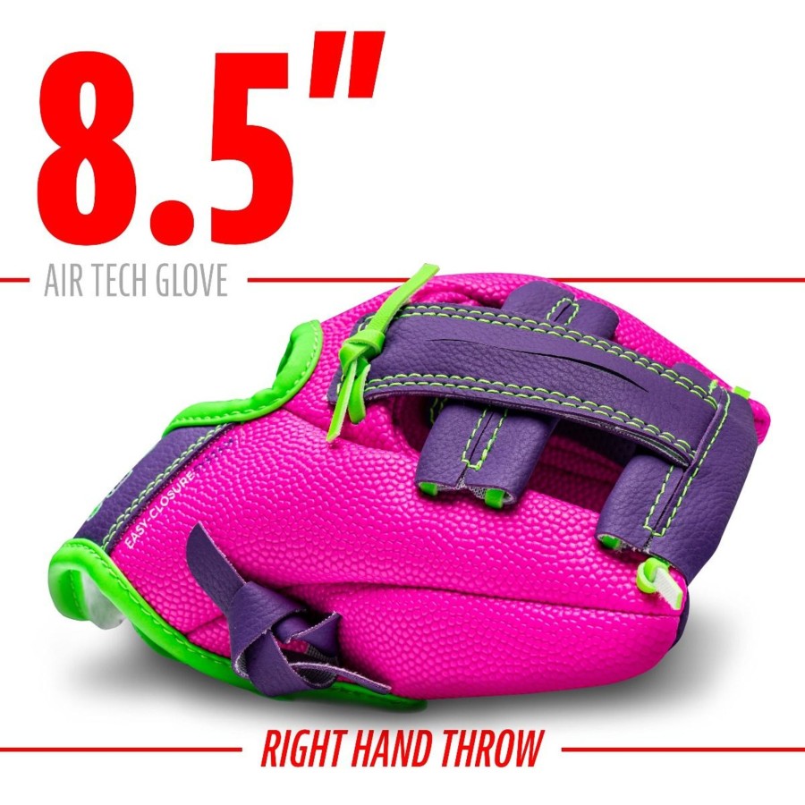 Sports Franklin Sports Baseball | Air Tech® Adapt Series T-Ball Fielding Glove