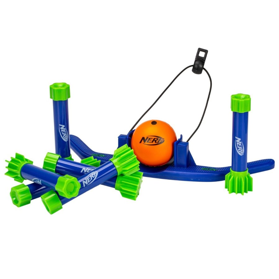 Sports Franklin Sports Youth Shop | Nerf Bowling Slingshot