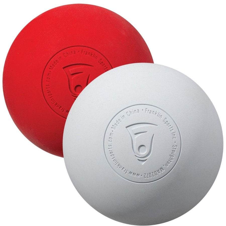 Sports Franklin Sports Lacrosse | Lacrosse Balls - 2 Pack