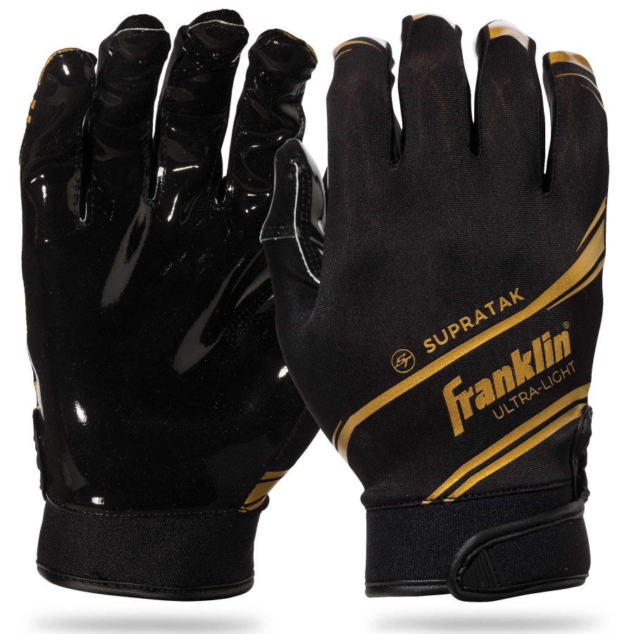 Sports Franklin Sports Football | Supratak Football Receiver Gloves