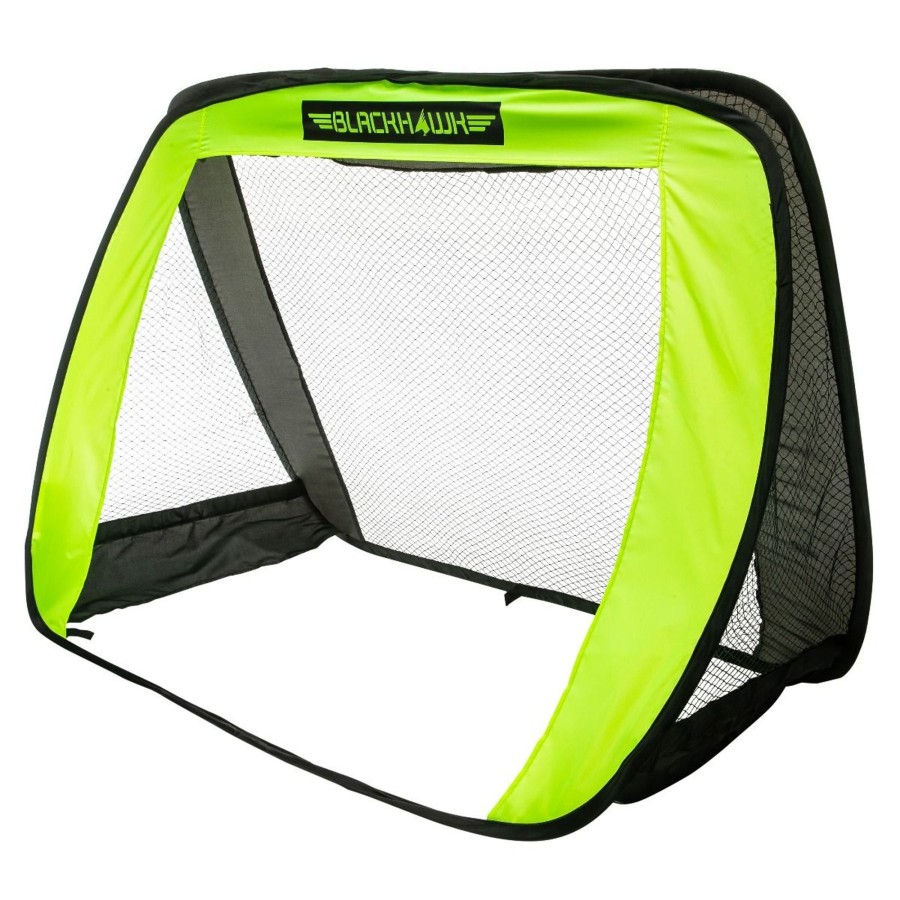 Sports Franklin Sports Soccer | Blackhawk Junior Pop Up Goal