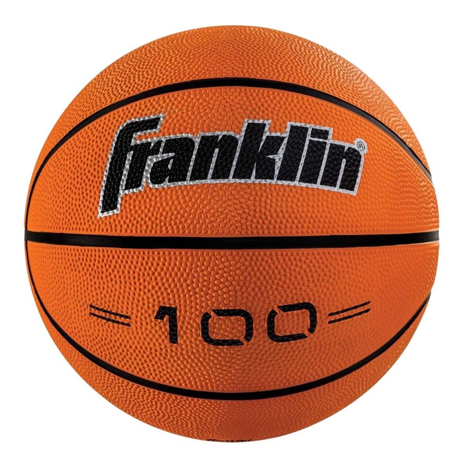 Sports Franklin Sports Basketball | Grip-Rite 100 Basketball