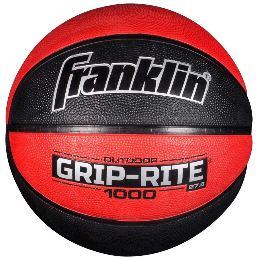 Sports Franklin Sports Basketball | Grip-Rite 1000 Outdoor Basketball